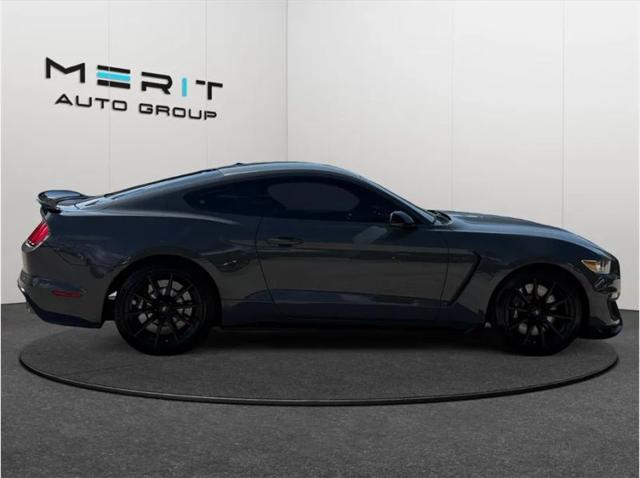 2018 Ford GT Shelby GT350