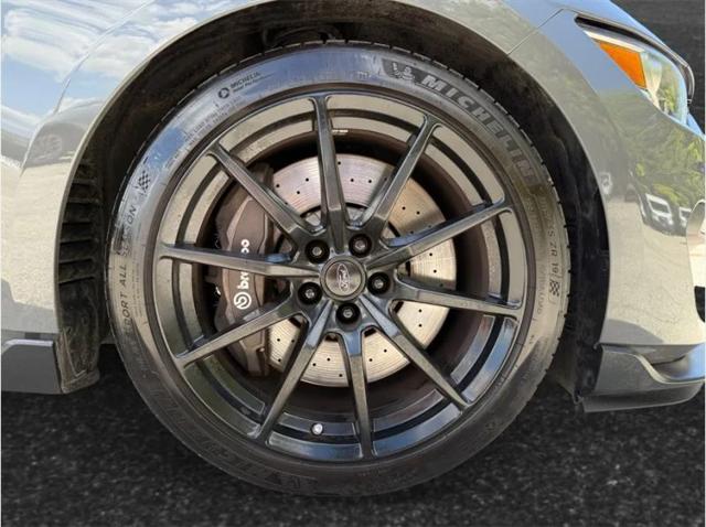 2018 Ford GT Shelby GT350