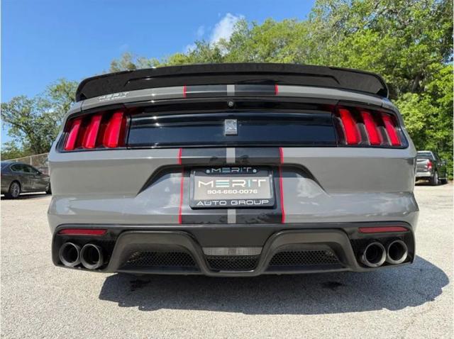 2018 Ford GT Shelby GT350