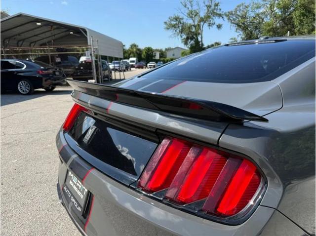2018 Ford GT Shelby GT350