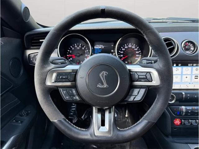 2018 Ford GT Shelby GT350