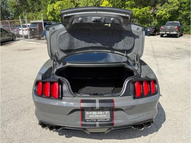 2018 Ford GT Shelby GT350