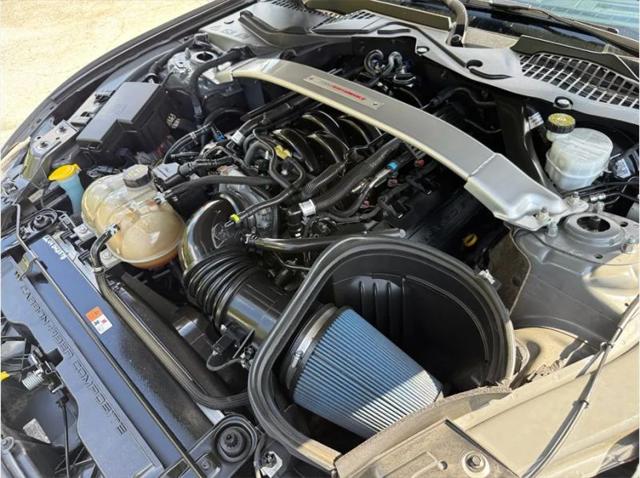 2018 Ford GT Shelby GT350