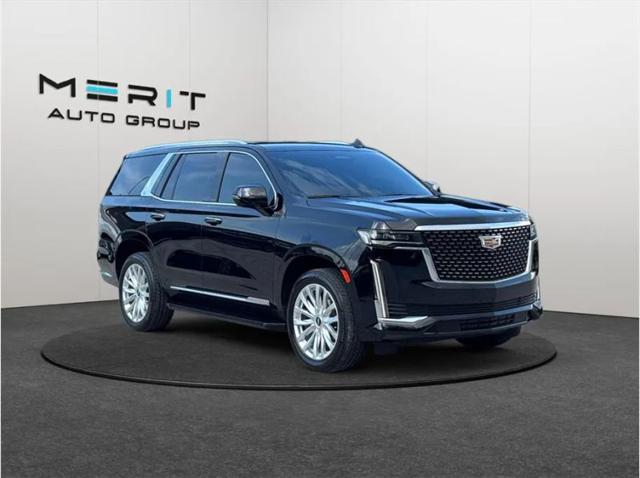 2022 Cadillac Escalade 2WD Luxury for sale in Jacksonville, FL