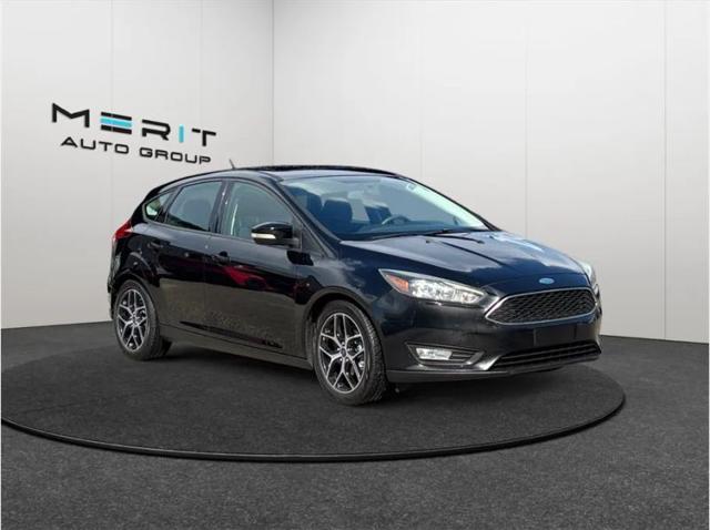 2017 Ford Focus SEL for sale in Jacksonville, FL