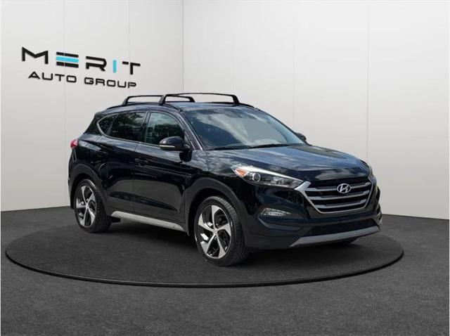 2018 Hyundai Tucson Value for sale in Jacksonville, FL
