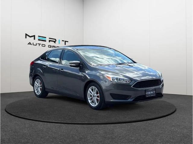 2017 Ford Focus SE for sale in Jacksonville, FL