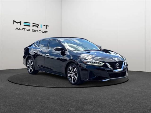 2019 Nissan Maxima 3.5 SV for sale in Jacksonville, FL