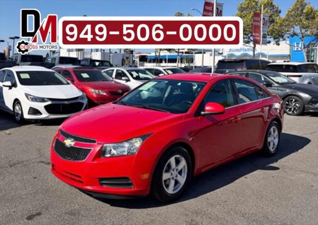 2014 Chevrolet Cruze 1LT Auto for sale in Costa Mesa, CA