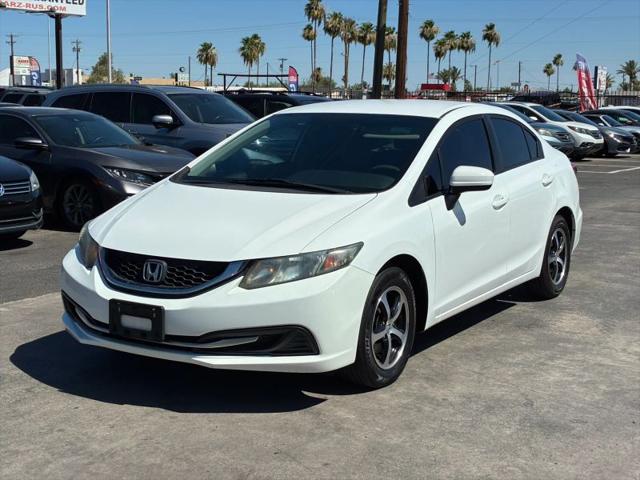 2015 Honda Civic SE for sale in Mesa, AZ