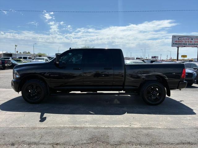 2016 Ram 2500 Big Horn