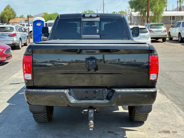 2016 Ram 2500 Big Horn