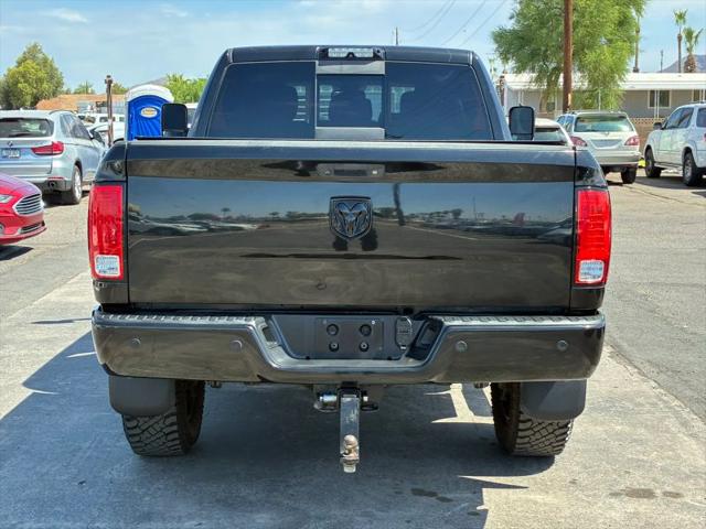 2016 Ram 2500 Big Horn