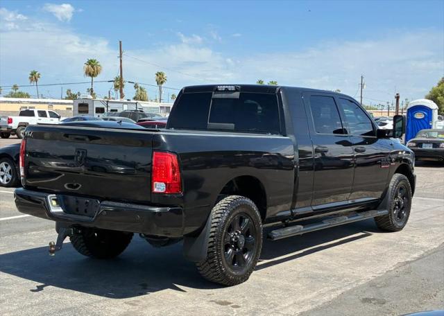 2016 Ram 2500 Big Horn