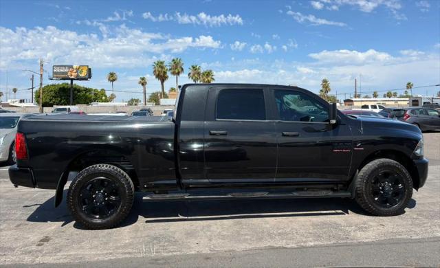 2016 Ram 2500 Big Horn