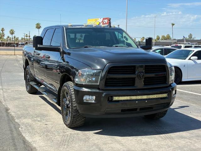 2016 Ram 2500 Big Horn
