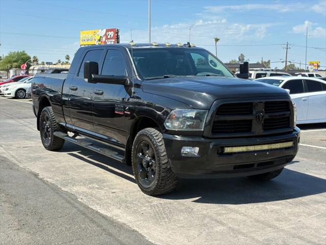 2016 Ram 2500 Big Horn
