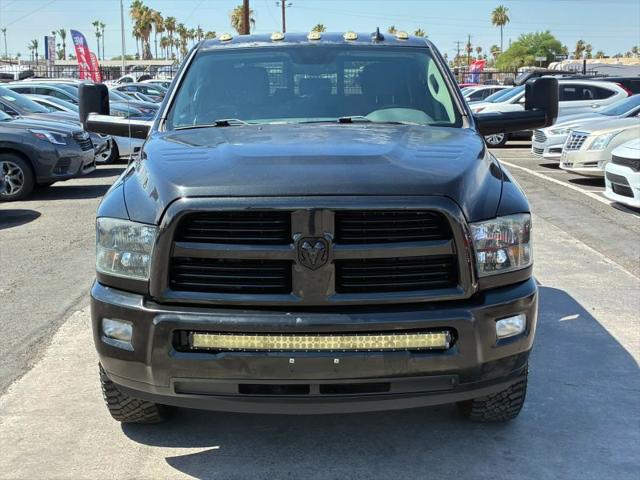 2016 Ram 2500 Big Horn