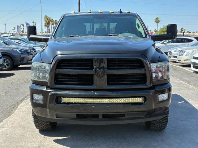 2016 Ram 2500 Big Horn