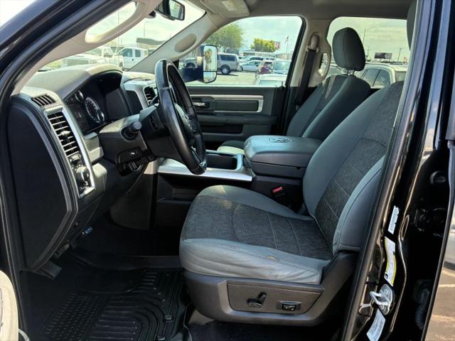 2016 Ram 2500 Big Horn