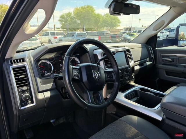 2016 Ram 2500 Big Horn