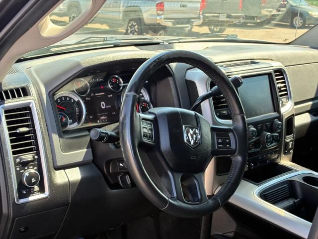 2016 Ram 2500 Big Horn