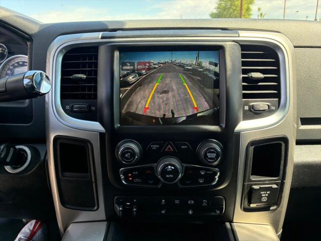 2016 Ram 2500 Big Horn