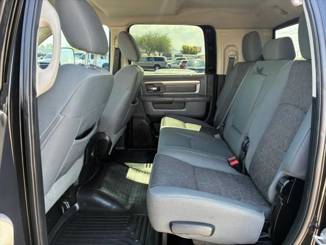 2016 Ram 2500 Big Horn
