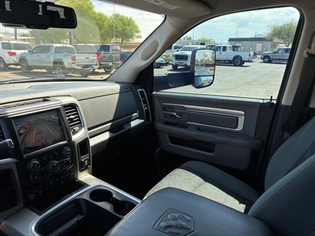 2016 Ram 2500 Big Horn