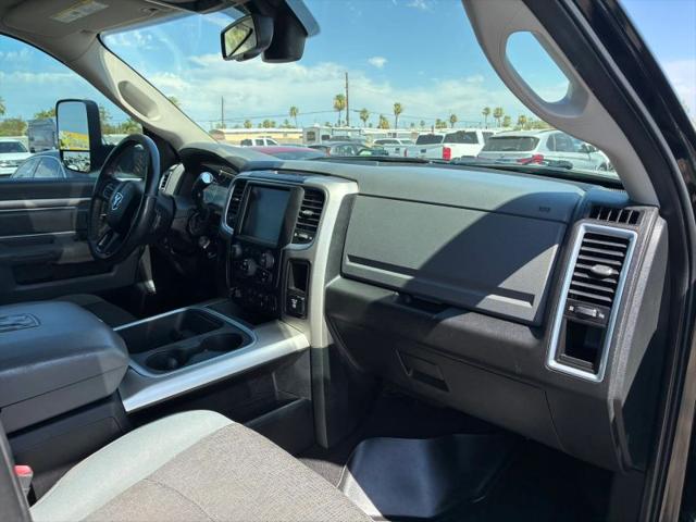 2016 Ram 2500 Big Horn