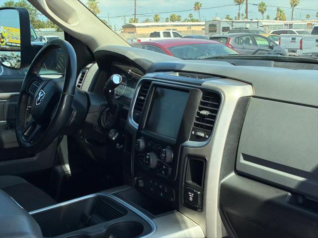 2016 Ram 2500 Big Horn