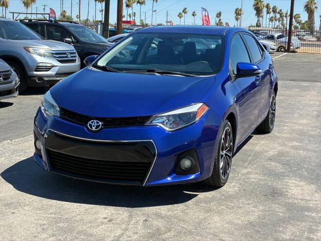 2016 Toyota Corolla S Plus for sale in Mesa, AZ