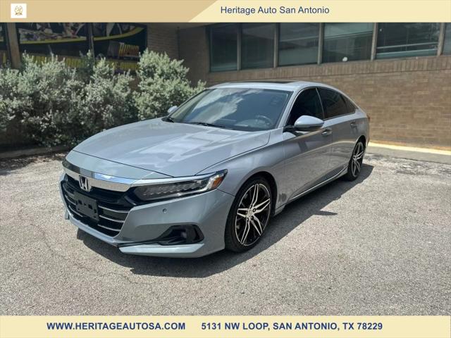 2022 Honda Accord Touring for sale in San Antonio, TX