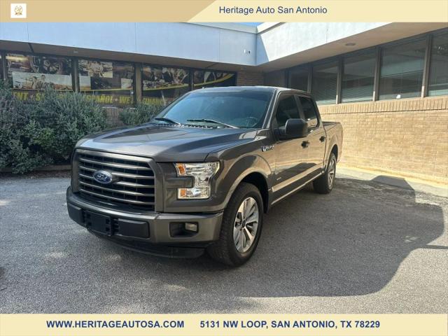 2017 Ford F-150 XL for sale in San Antonio, TX