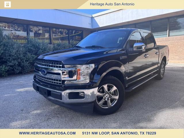 2020 Ford F-150 XLT for sale in San Antonio, TX