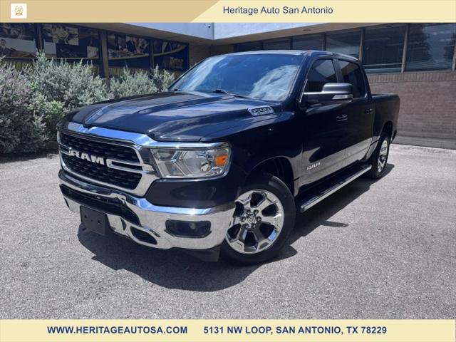2022 Ram 1500 Lone Star Crew Cab 4x2 5'7" Box for sale in San Antonio, TX