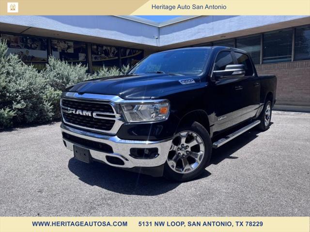2022 Ram 1500 Lone Star Crew Cab 4x2 5'7" Box for sale in San Antonio, TX