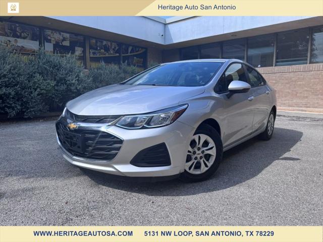 2019 Chevrolet Cruze LS for sale in San Antonio, TX
