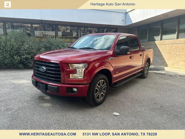 2016 Ford F-150 XLT for sale in San Antonio, TX