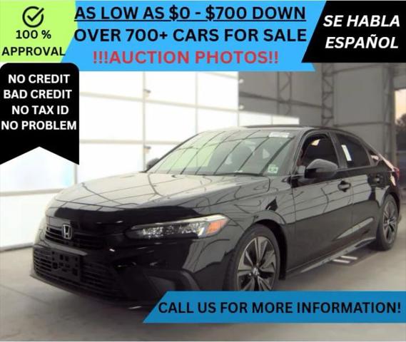 2023 Honda Civic Sport for sale in Manassas, VA