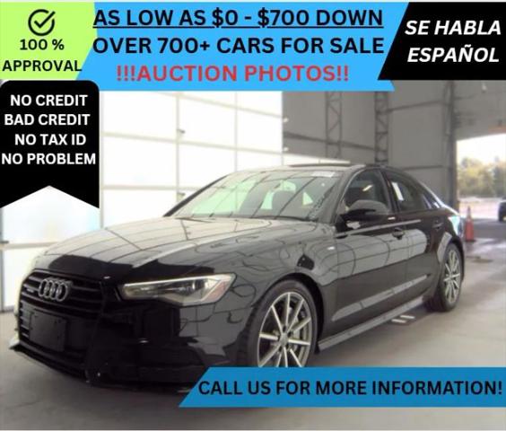 2018 Audi A6 2.0T Sport for sale in Manassas, VA
