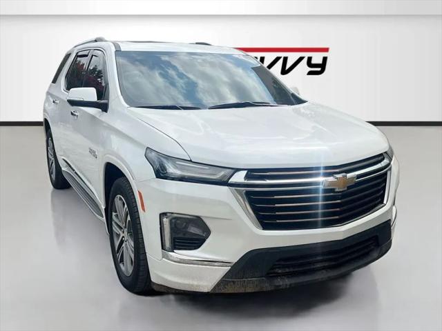 2023 Chevrolet Traverse FWD High Country for sale in San Antonio, TX