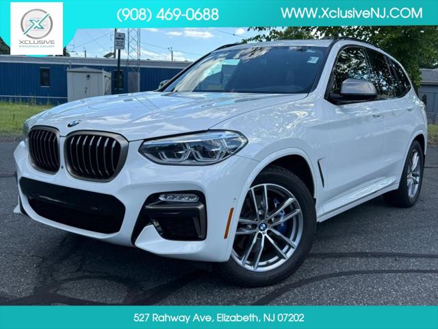 2019 BMW X3 M40i for sale in Elizabeth, NJ