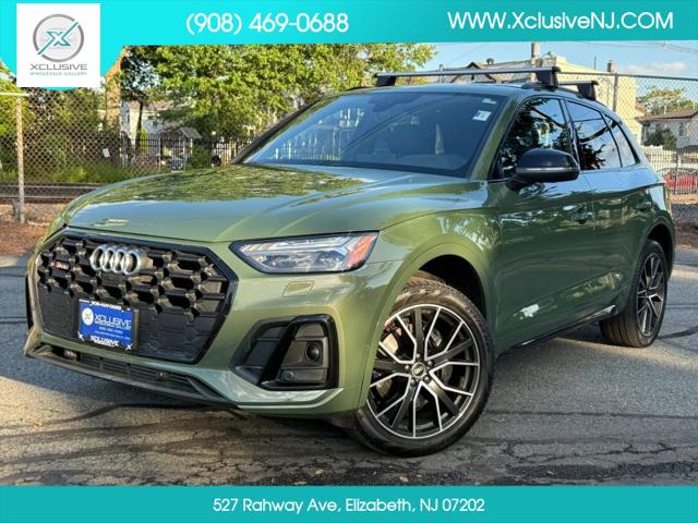 2021 Audi SQ5 Prestige TFSI quattro Tiptronic for sale in Elizabeth, NJ