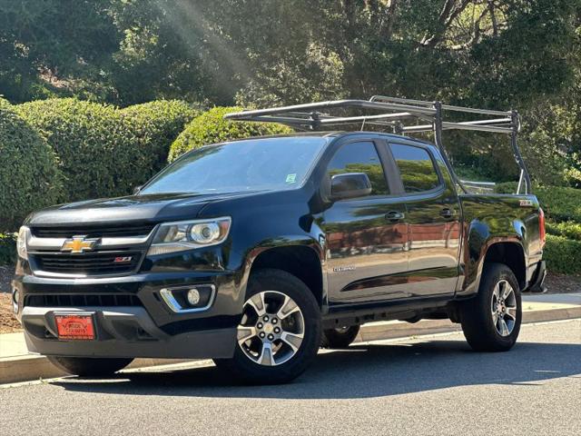 2020 Chevrolet Colorado 2WD Crew Cab Short Box Z71 for sale in Newbury Park, CA