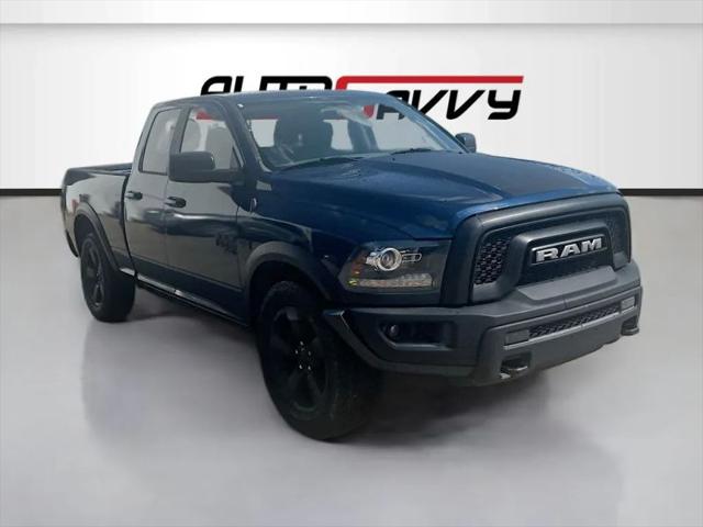 2019 Ram 1500 Classic Warlock Quad Cab 4x2 6'4" Box for sale in Duncanville, TX
