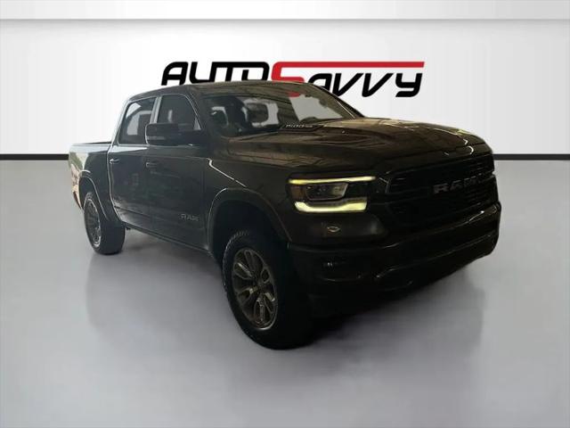2020 Ram 1500 Laramie Crew Cab 4x4 5'7" Box for sale in Duncanville, TX