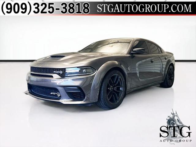 2023 Dodge Charger SRT Jailbreak for sale in Montclair, CA
