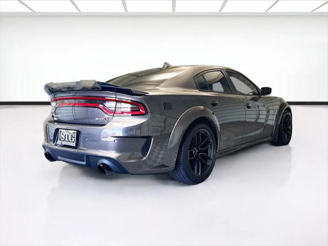 2023 Dodge Charger SRT Jailbreak