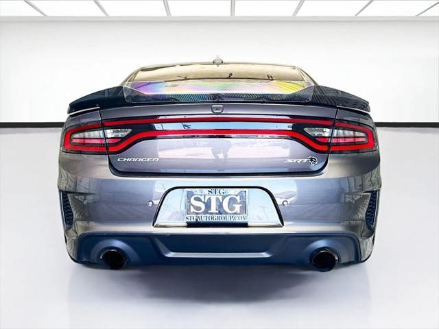2023 Dodge Charger SRT Jailbreak